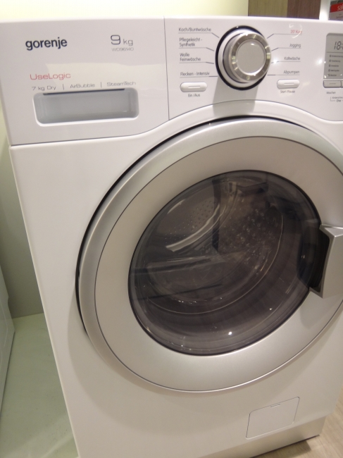 Gorenje 9kg, 