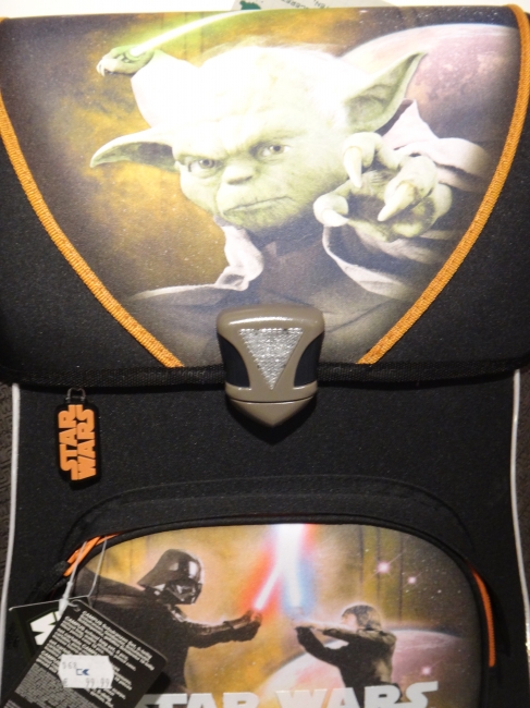 Star Wars "Joda" Bagpack, 