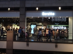 Bershka Men's