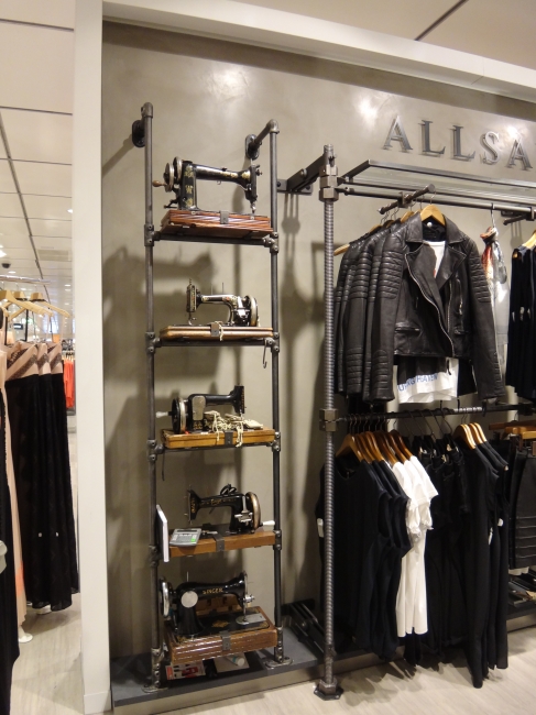 All Saints @ Karstadt Schadowstraße, 