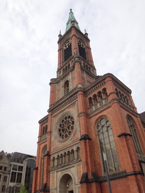 Die Stadtkirche, 