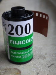 Goodbye FujiColor: 36 ...