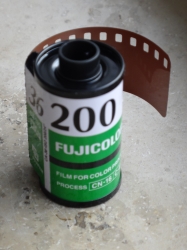 Goodbye FujiColor: 36 ...