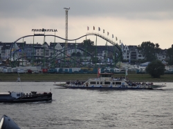 Kirmes am Rhein 