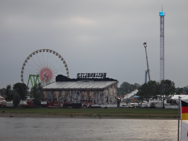 Riesenrad, "Höllenblitz"