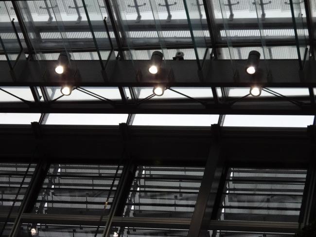 Sparkasse HQ Atrium Düsseldorf, 