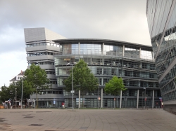 Medienhafen Düsseldorf