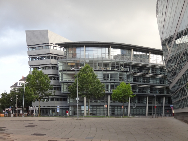 Medienhafen Düsseldorf, 