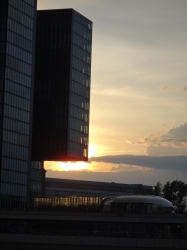 Sunset Hyatt Regency