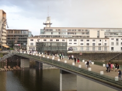 Bridge @ Medienhafen