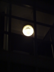 Modern lamp