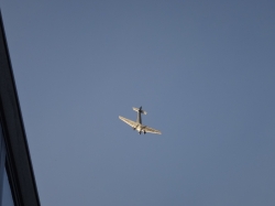 Junkers Ju52 over Düss...