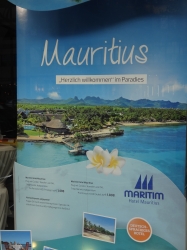 Maritim Mauritius ad