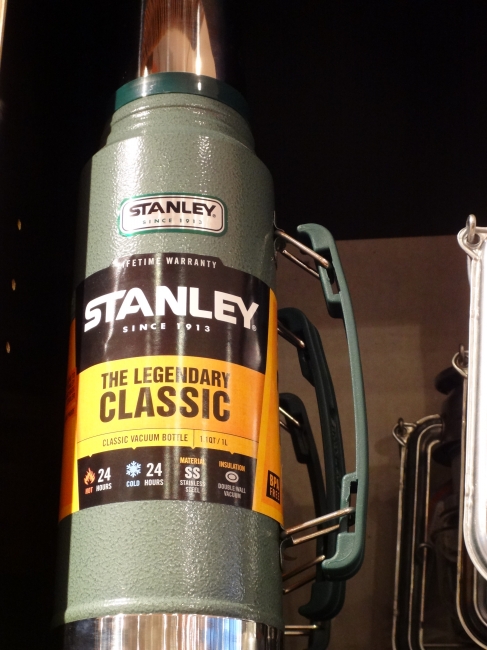 Stanley, the legendary classic, thermos