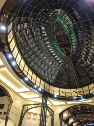 Central dome