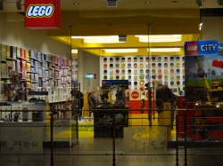 LEGO store