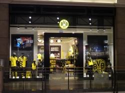 BVB store