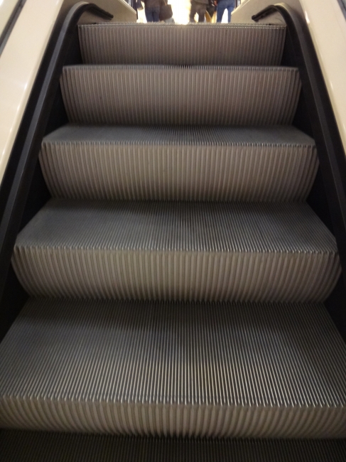 Escalator, 