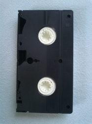 VHS Kassette