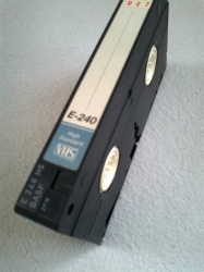 VHS E240 BASF