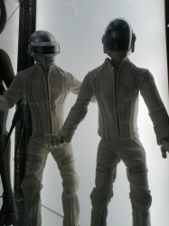 Daft Punk Dolls