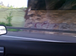 Autobahn Graffiti