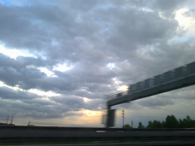 Autobahn Impressions #2, 