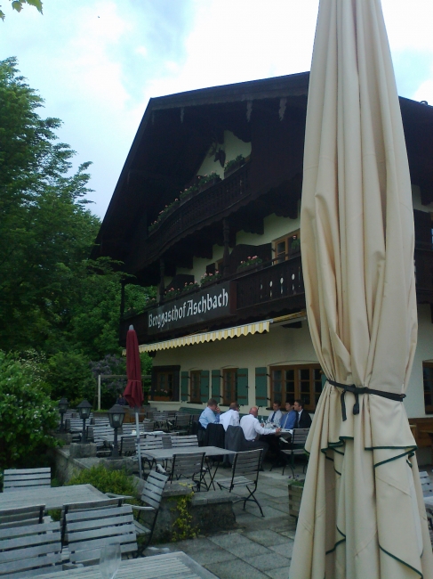 Berggasthof Aschbach, 
