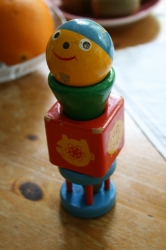 Wooden Toy