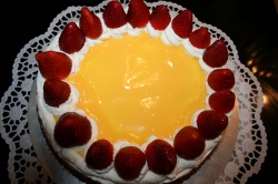 Eierlikörtorte