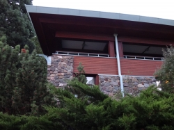 Sequoia Lodge building
