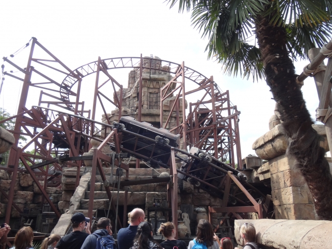 Indiana Jones et le Temple du Peril, 