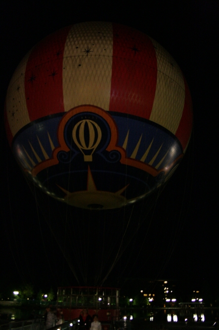 the balloon, 