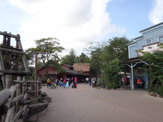 Big Thunder Mesa, 