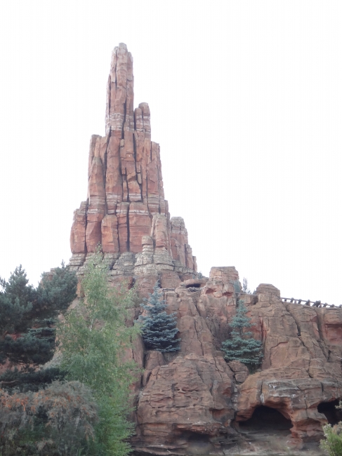 Big Thunder Mountain, 