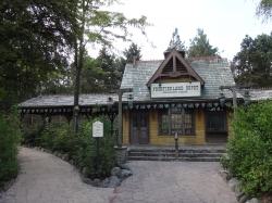 Frontierland Depot