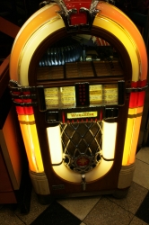 Annette's Diner: Jukebox