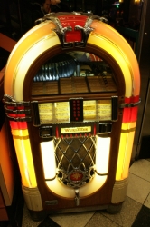 Annette's Diner: Jukebox