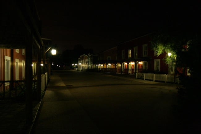 Disney's Hotel Cheyenne, 