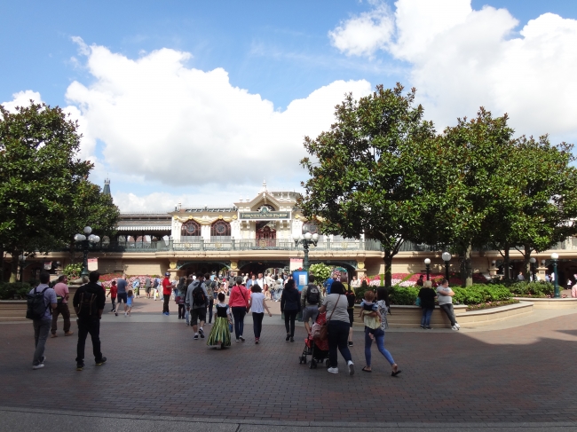 Main Street Station, 