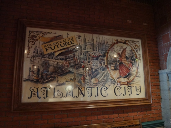 Discovery Arcade: Atlantic City, a glance at the future, 