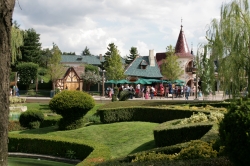 Gardening in Fantasyland