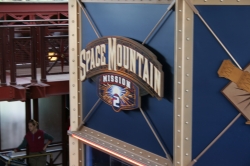 Space Mountain Mission...