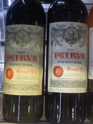 Chateau Petrus 1982 an...