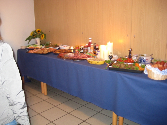 Buffet, 