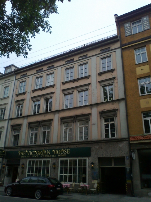Victoria House, Frauenstr. 14, 