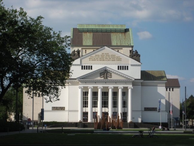 Stadttheater Duisburg, 