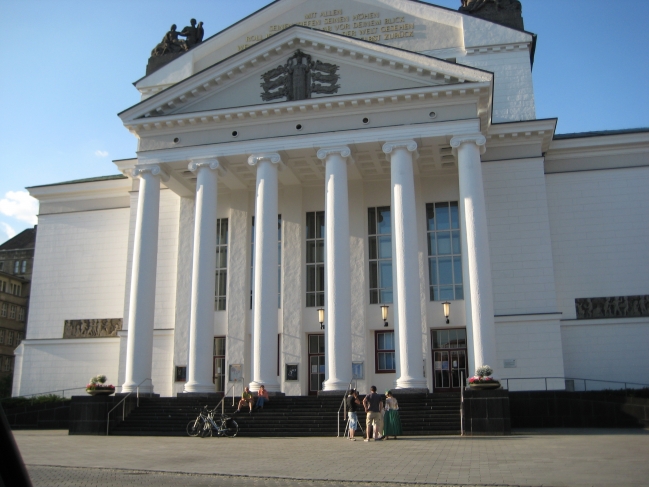 Stadt-Theater Duisburg, 