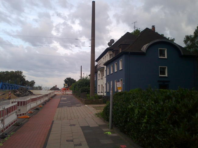 Haus, am Tausend Fenster Haus