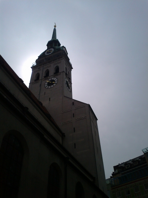 Turm von St. Peter, 